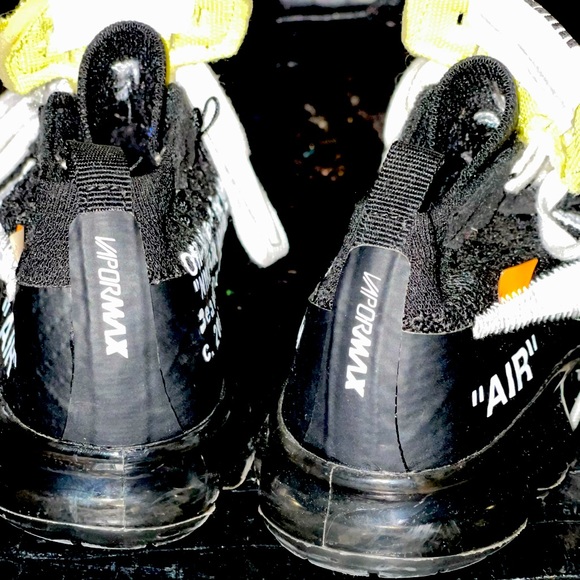 Off white Vapor Max - Picture 6 of 12